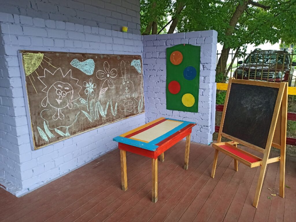 Муниципальное бюджетное дошкольное образовательное учреждение детский сад № 27
